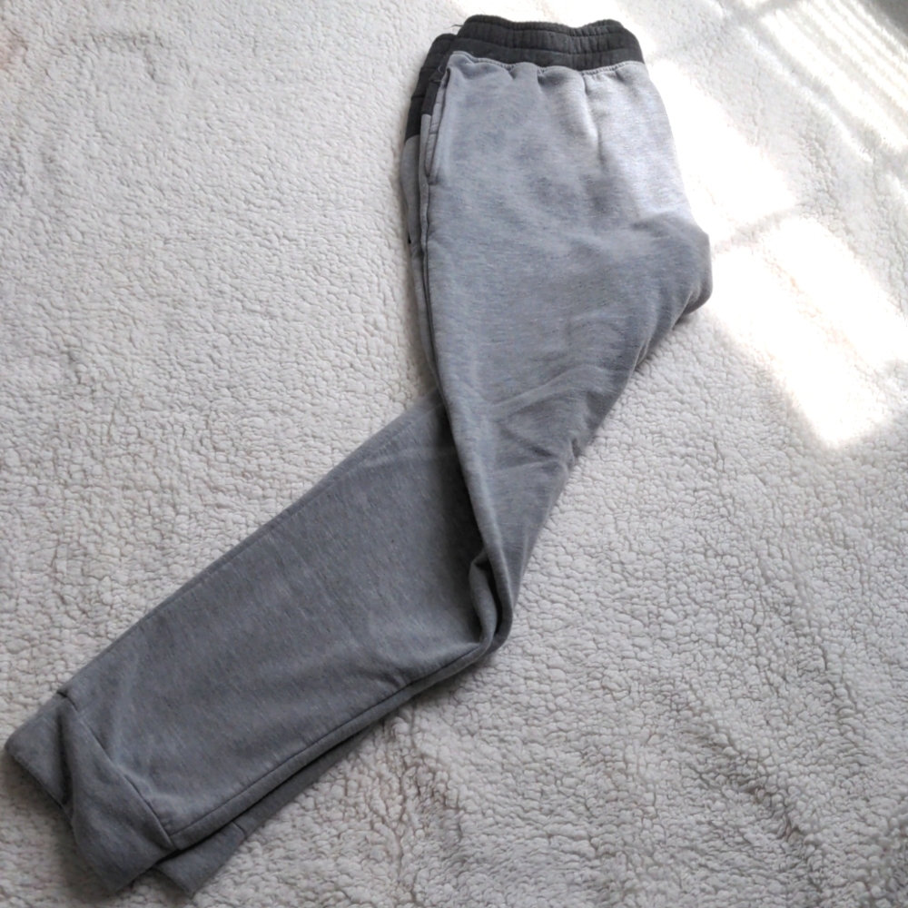 Gray Jockey Sweatpants